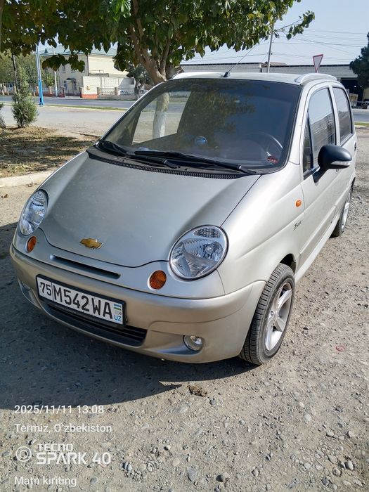 Matiz sotiladi 2009
