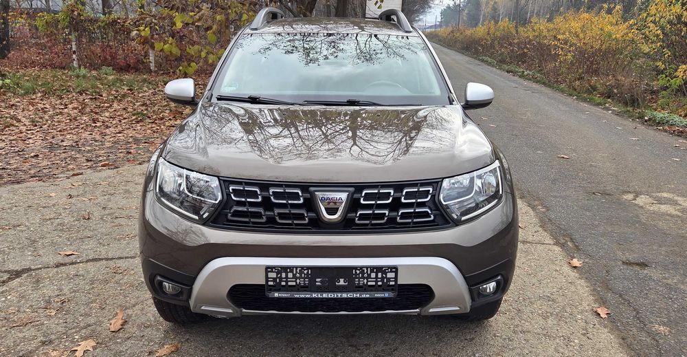 Dacia Duster-1.5 DCi *4x4*