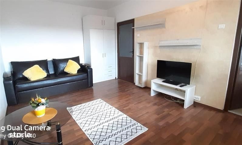 Garsoniera Gavana, centrala termica, mobilata