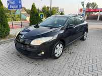 Vand Renault Megane 1.5 dci 2012 218.000 km reali!!
