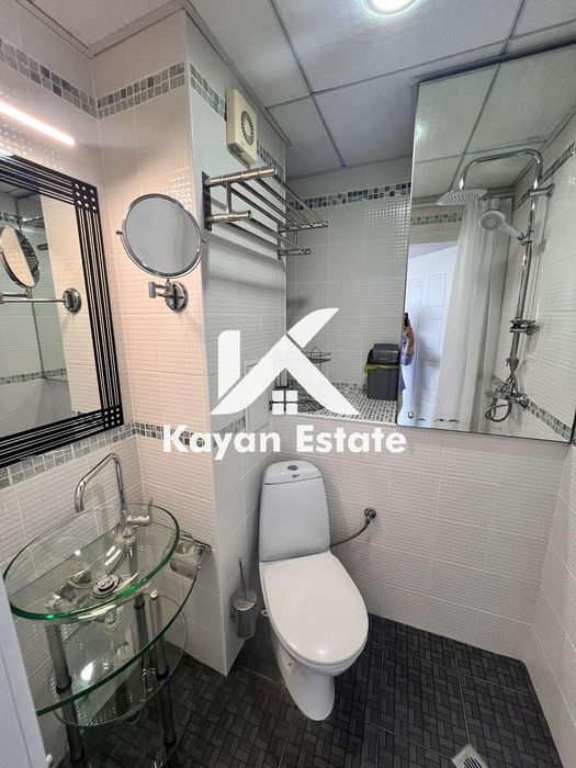 Дава се под наем Едностаен апартамент в Бургас, Лазур - 35 кв.м за 382.5 € - Снимка #7