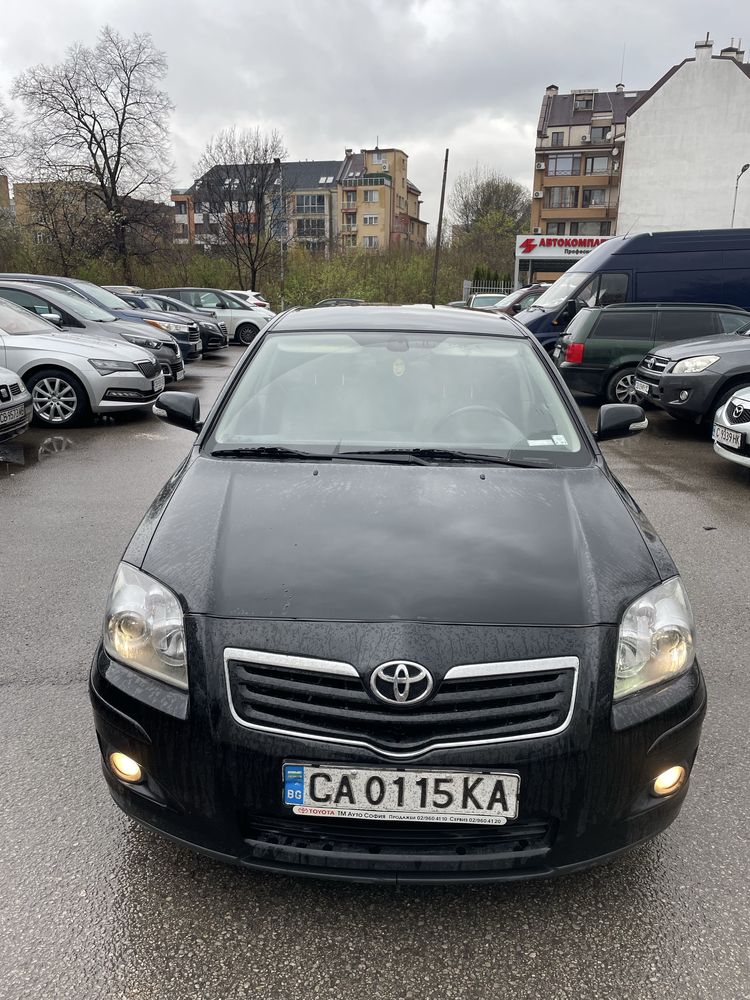 Toyota Avensis 2.2 150 кс 2007 г 4999 лева