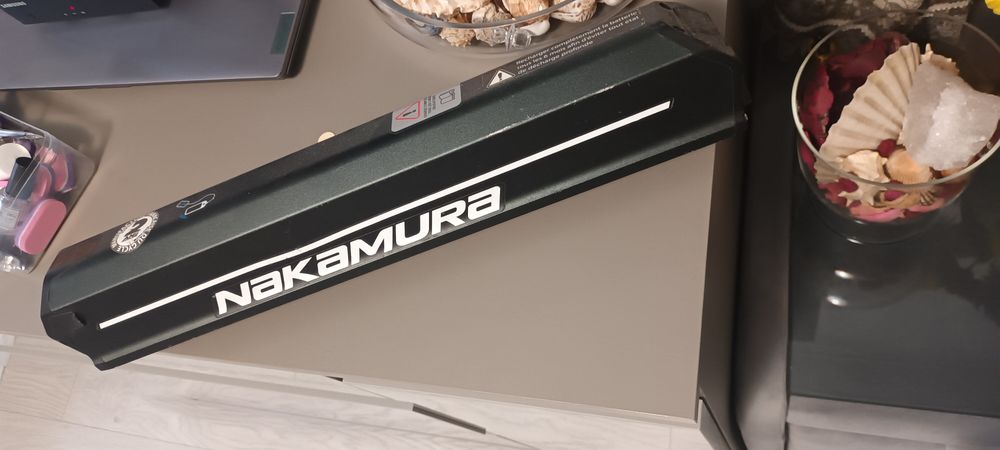 Baterie bicicletă zundapp