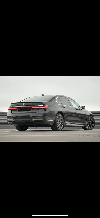 Bmw 750li 2021 vand/schimb