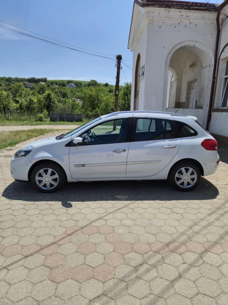 Renault Clio 1.5 DCI-6 viteze