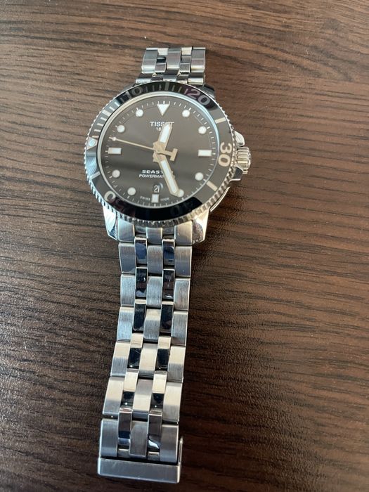 Tissot seastar автомат
