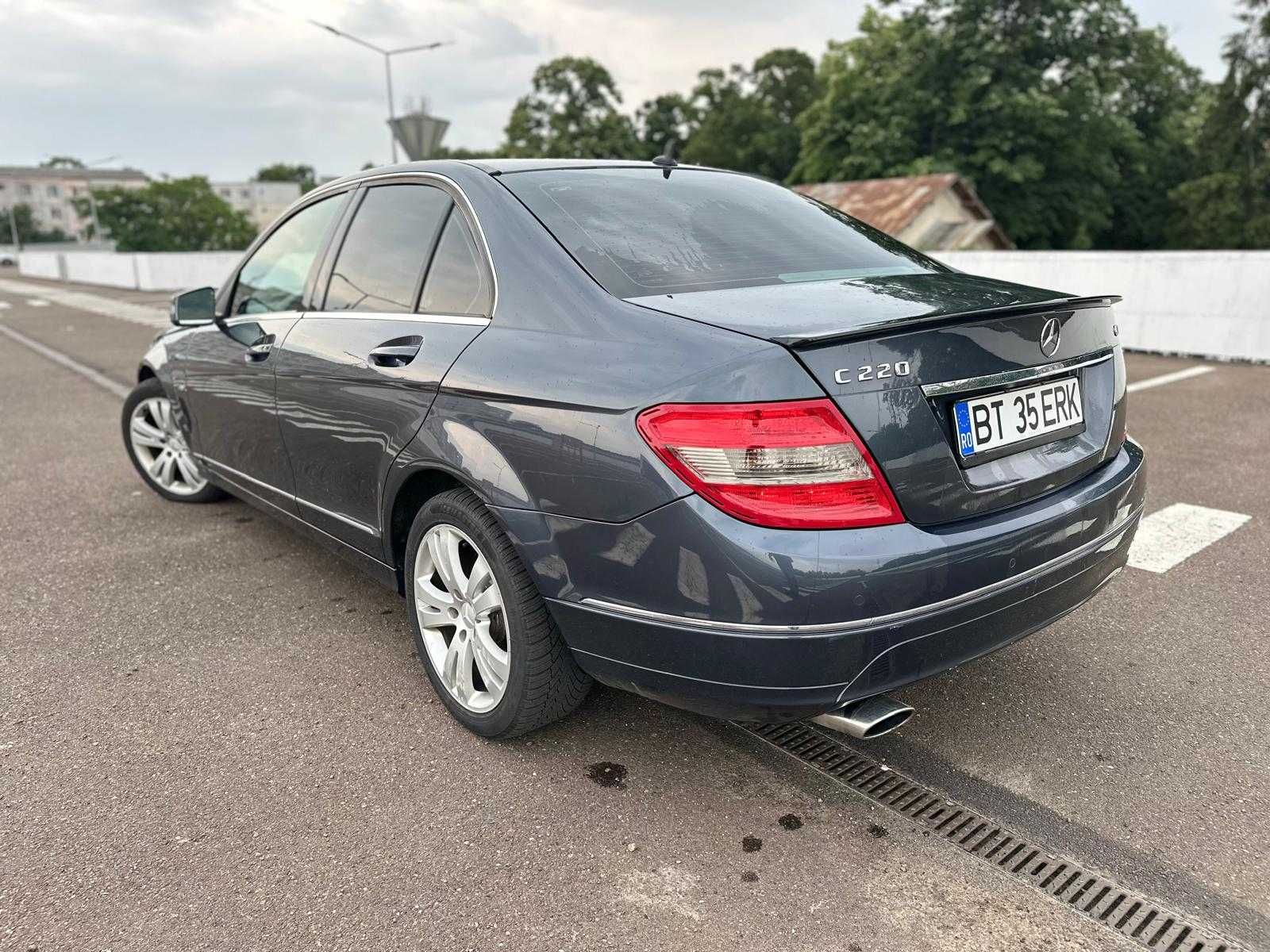 Mercedes C class