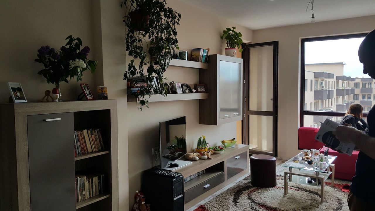 Продава се Тристаен апартамент в Пловдив, Южен - 88 кв.м за 1591 €/кв.м - Снимка #1