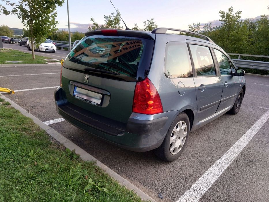 Peugeot 307 benzină 2008