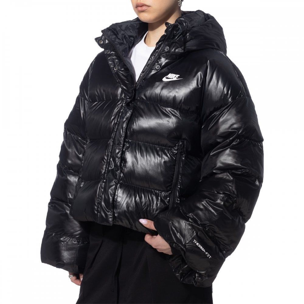 Nike Sportswear Therma-FIT  Women's Jacket Black Оригинално