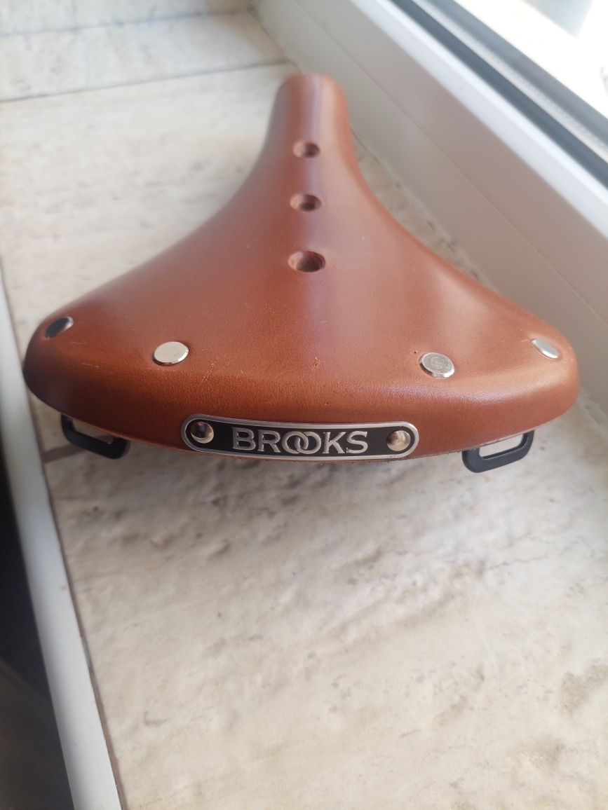BROOKS, șa, șea, nouă, bicicleta