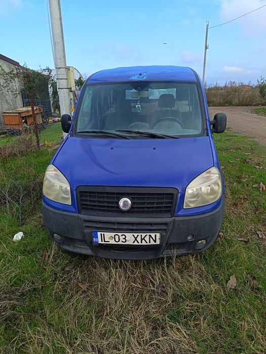Fiat doblo 1.3 jtd