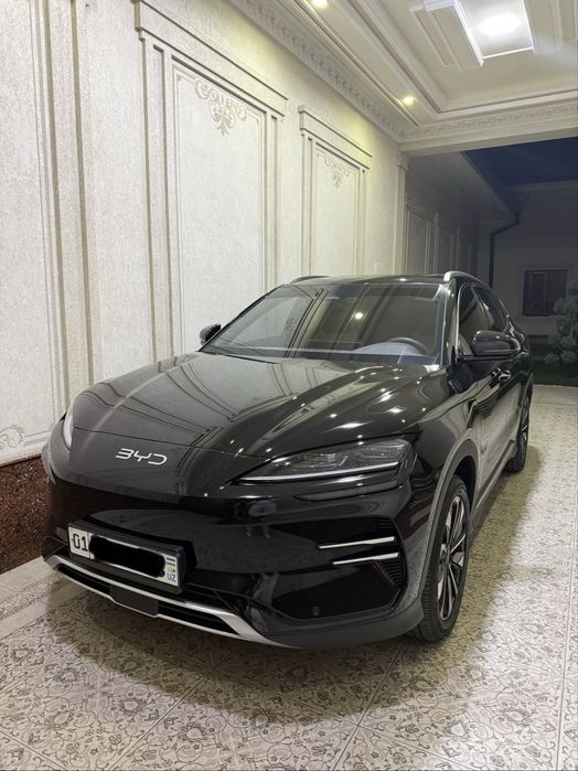 BYD champion 2025 model naht yoki arenda(Nasiya)
