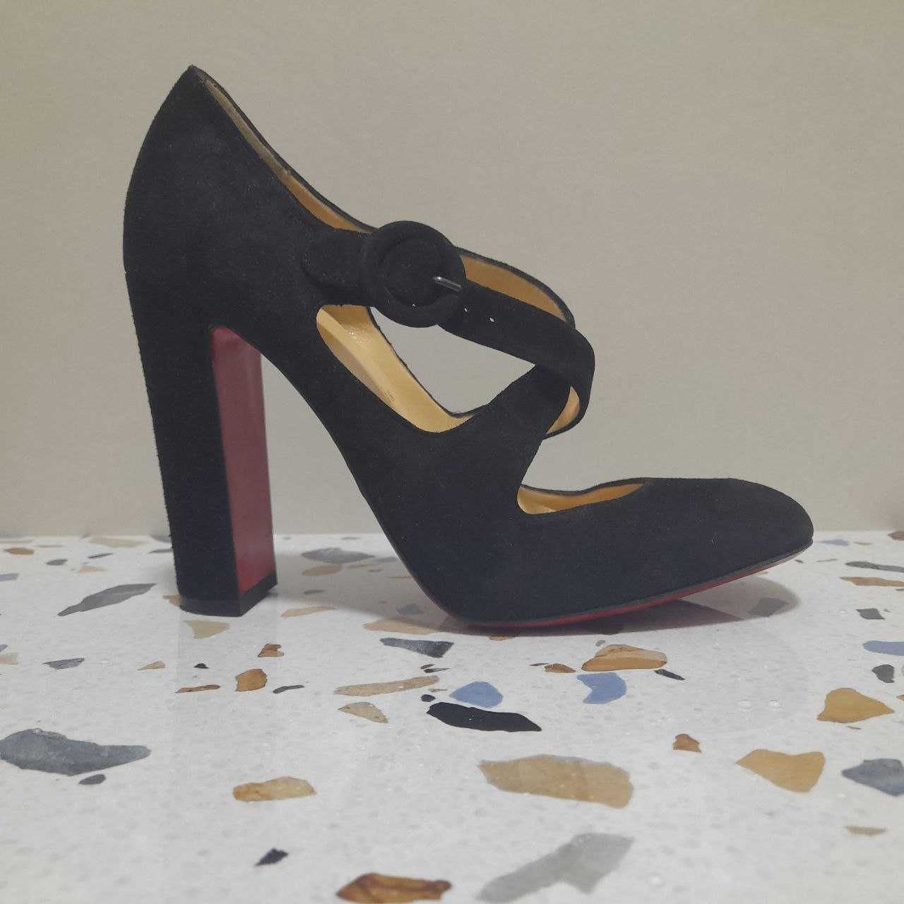 Туфли Christian Louboutin Miss Ellen / Made in Italy / 39,5 р