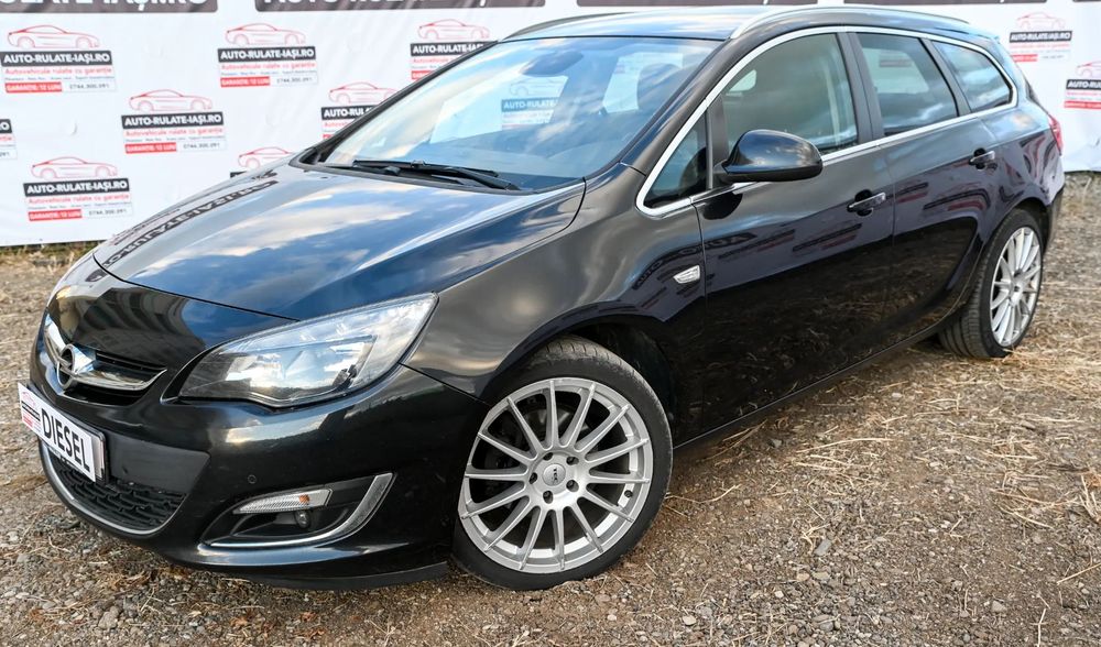 Opel Astra Opel Astra 1.6 CDTI,Import Germania, carte service, impecabila