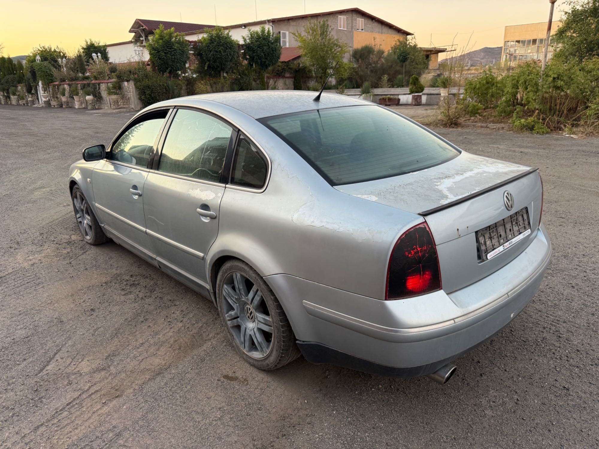 VW Passat B5.5 1.9tdi на части