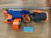 Nerf Hiper fire, голяма детска пушка