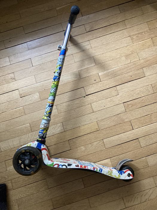 Детска тротинетка Scooter