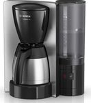 Шварц кафемашина Bosch - TKA6A683 ComfortLine, 1.0 l, черна