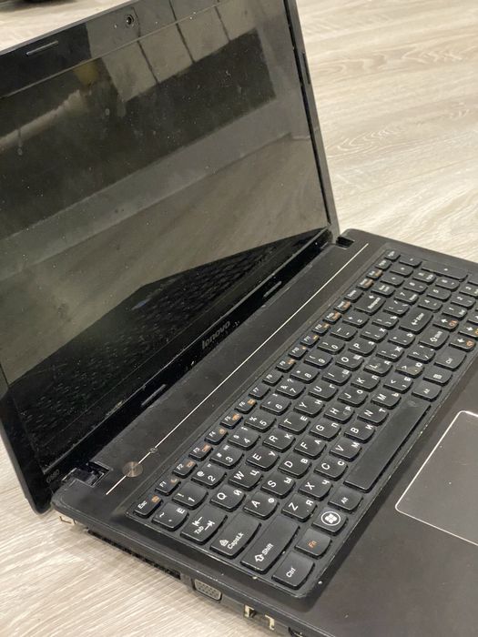 lenovo g580 ноутбук
