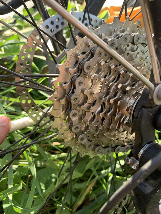 Bicicleta pliabila Prophete 20
