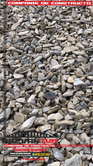 Piatra Concasata 0-63 de rau-Piatra sparta 0-63 - o757,227,242.