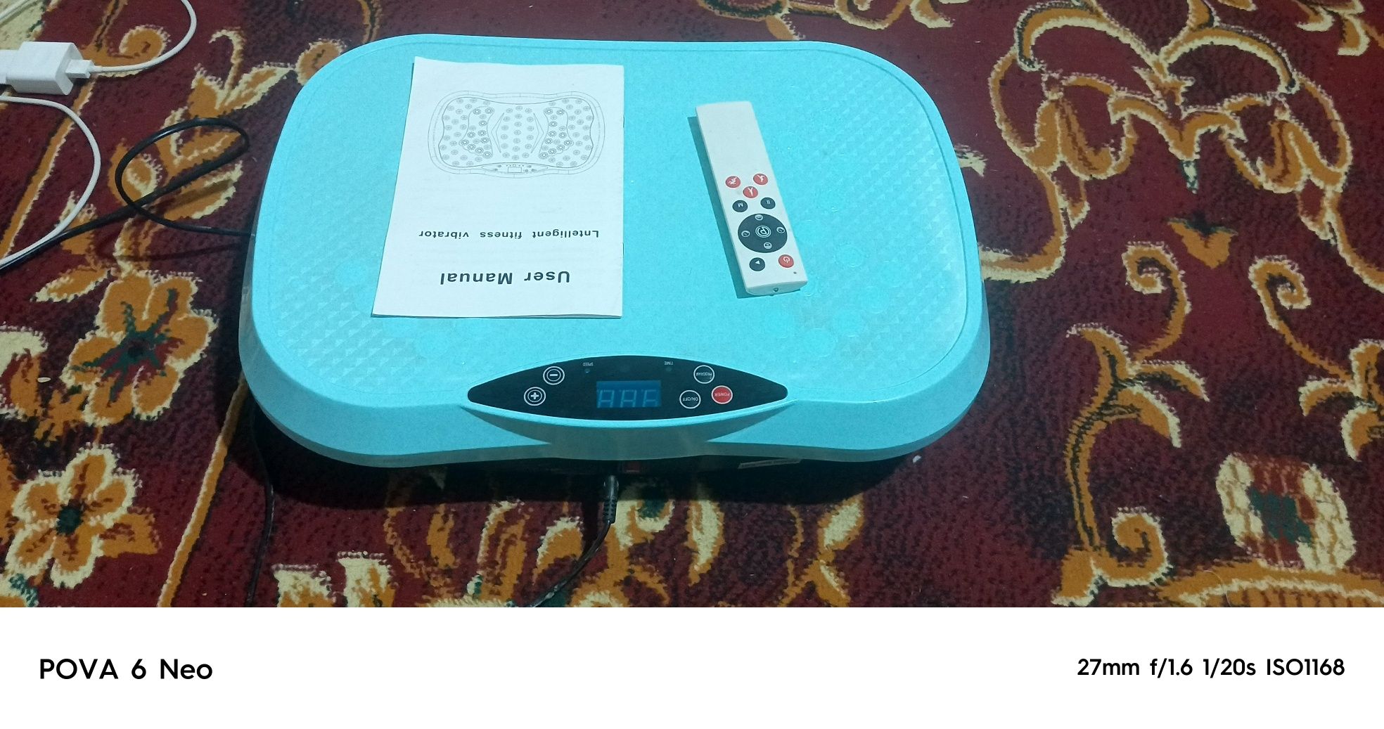 Fitnis vibrtir ozish uchun (madel 470.)