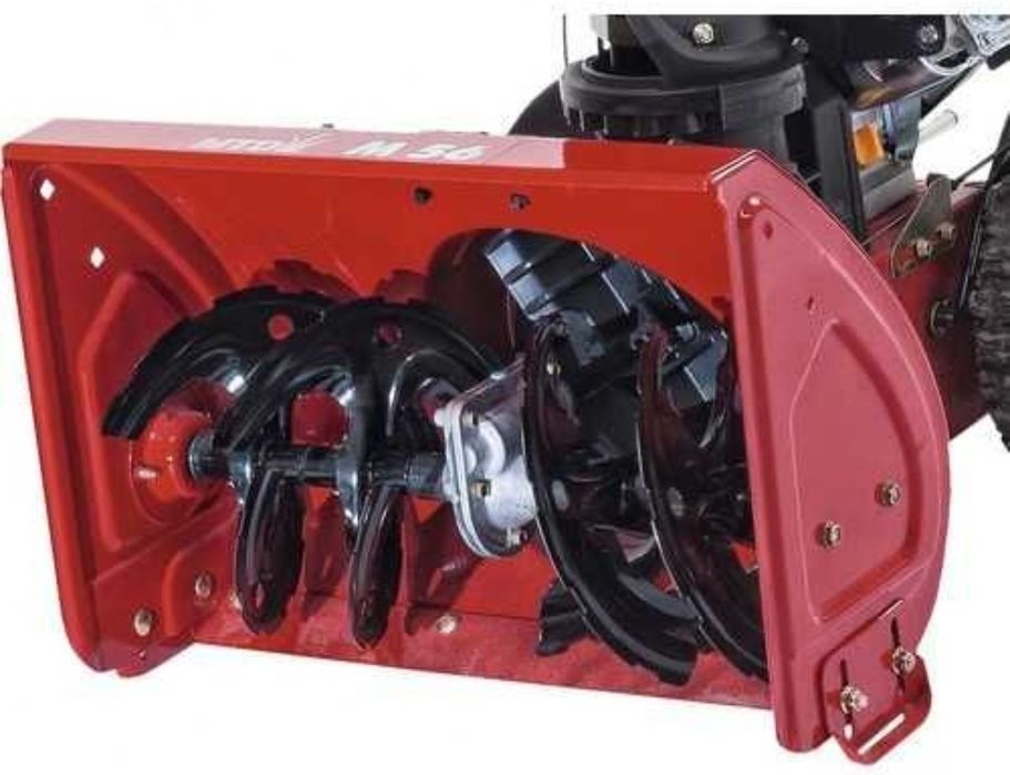 Freză de zăpadă MTD M 56, lățime de curățare 56 cm