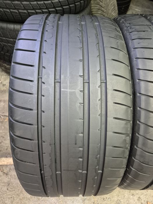 275 30 20 Anvelope de vară Goodyear Runflat