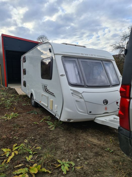 Rulota swift charisma