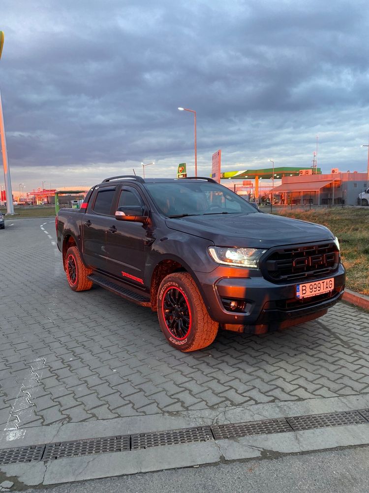 Ford Ranger THUNDER