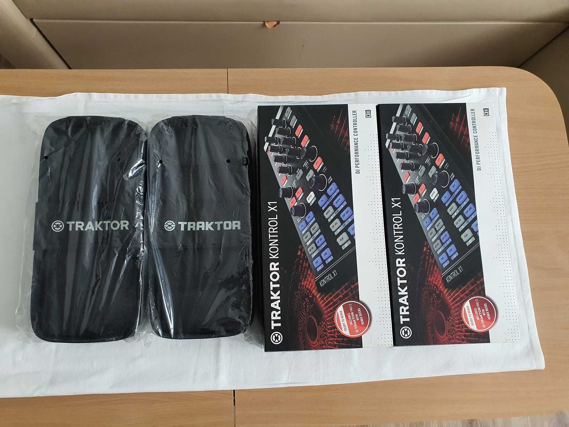 Case for Traktor X1 MK1,MK2,F1 (Кейс)