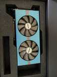 Placa video AMD RX580 8GB