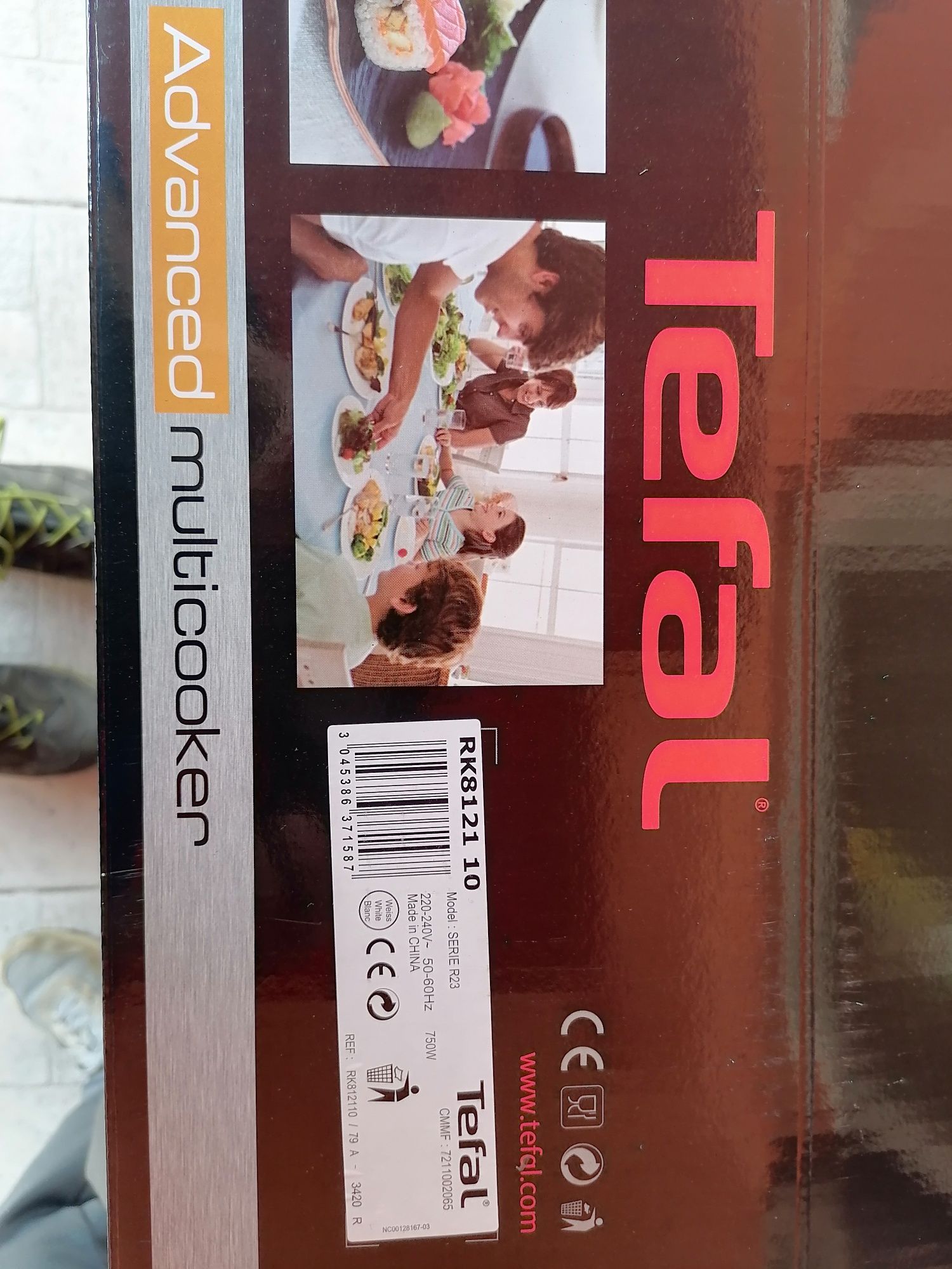 Multicooker Tefal