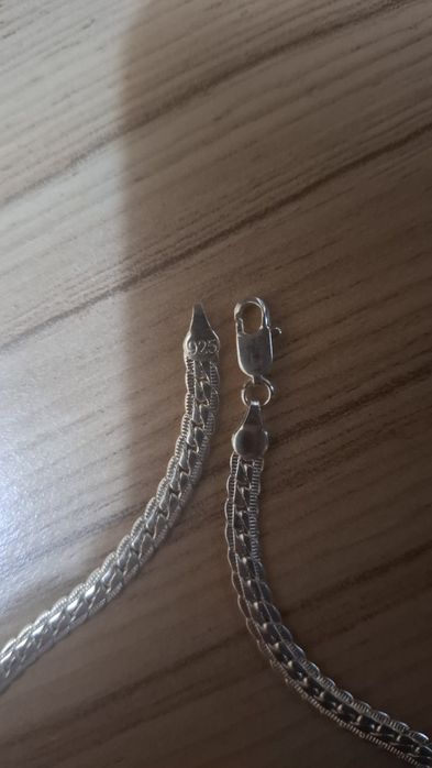 Colier amestec argint