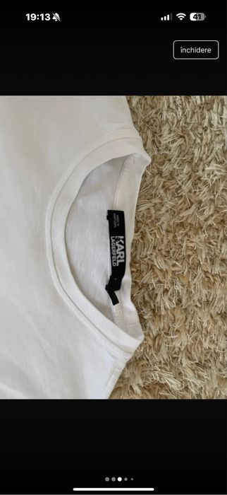 tricou dama Karl Lagerfeld