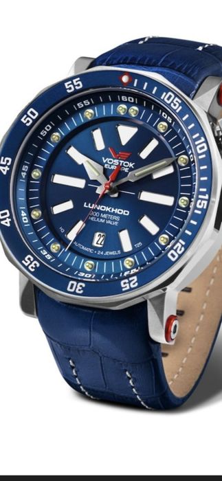 Ceas Vostok Europe automatic 49 mm