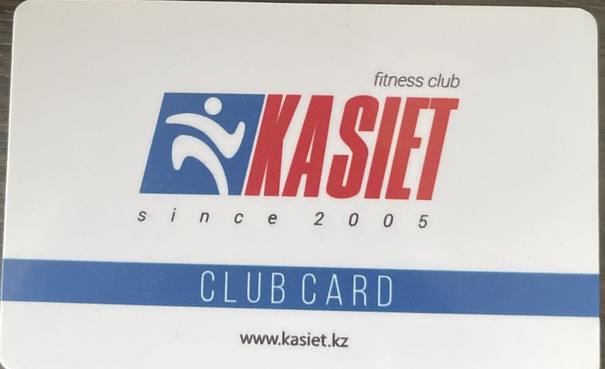 Абонемент фитнес клуб Касиет  г.шымкент, 12 месяцев от 07:00 до 00:00
