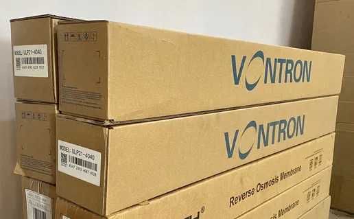 Мембрана обратного осмоса VONTRON LP21-4040 membrana osmos 8040 yengi