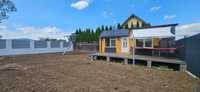 Teren Stupini 1177mp cu Tiny House cu Panouri Fotovoltaice 5kw