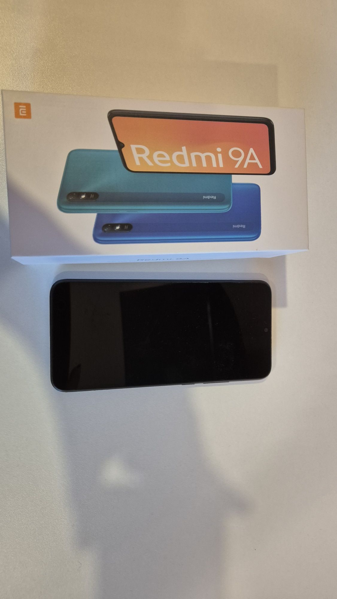 Redmi A9 Granite Gray