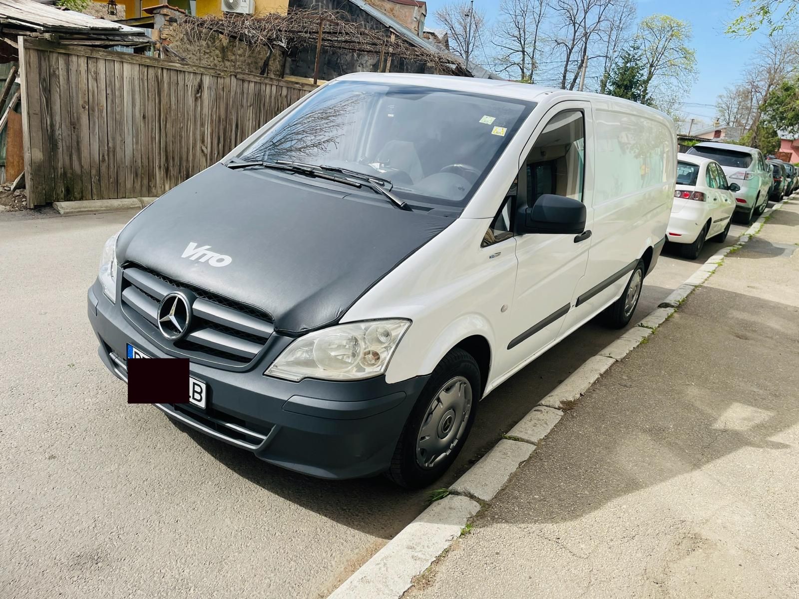 Mercedes Vito 113 CDI