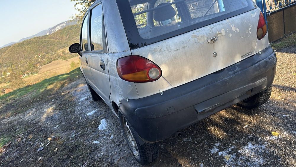 Matiz daeewo 0.8