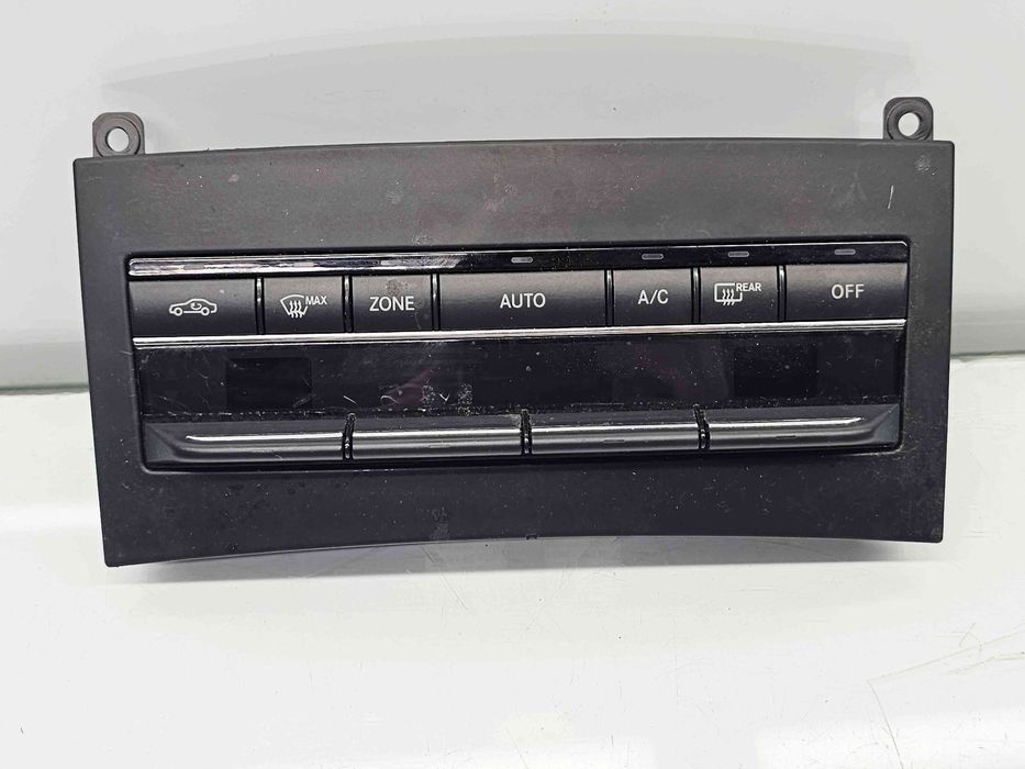 Panou comanda clima Mercedes Clasa E (W212) AMG [Fabr 2009-2016] A212
