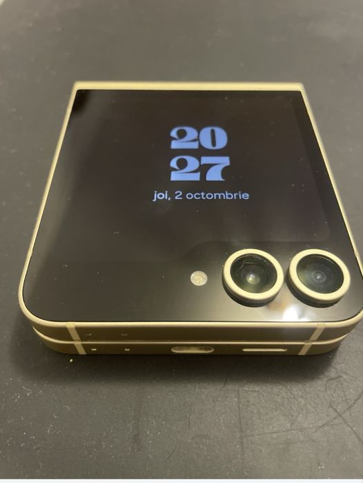 Vand samsung z flip 6