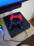 Playstation 4 slim 500gb + jocuri