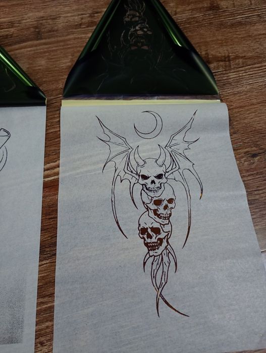 Vând imprimanta termica tattoo