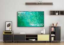Телевизор Samsung 43* 4K Smart Tv Tizen 2024 + Доставка Бонус