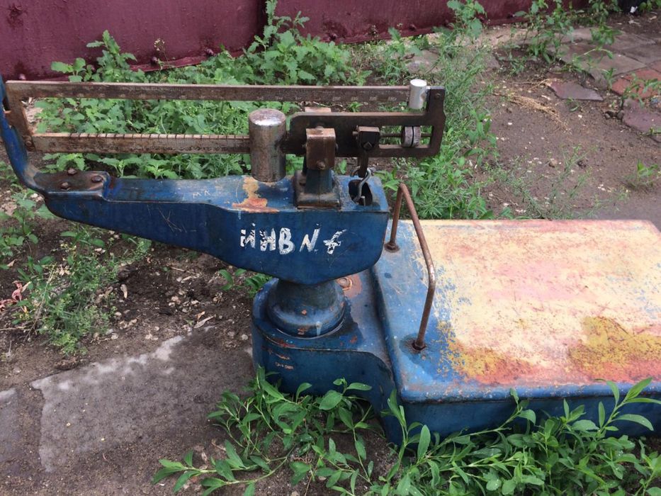 Почтовые напольные весы