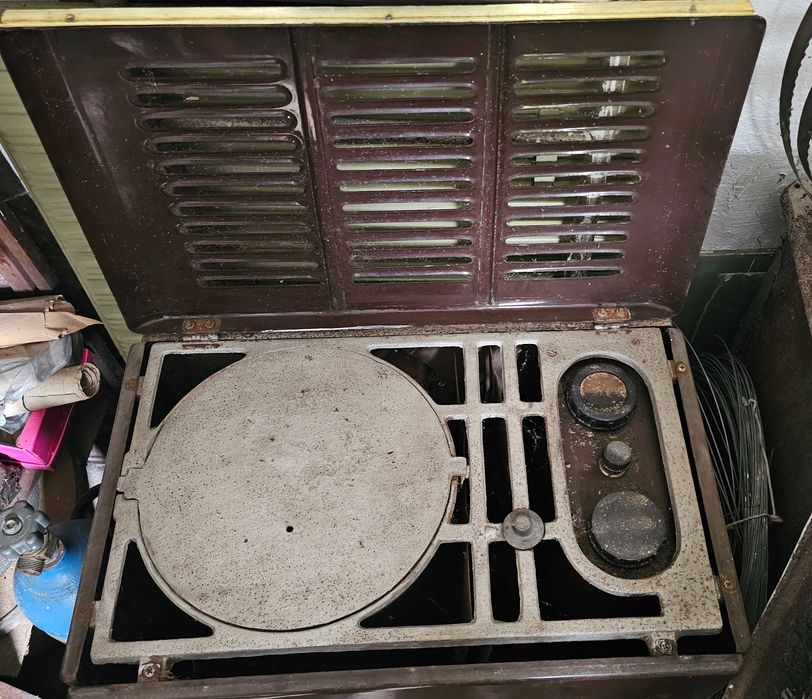 нафтова печка балкан